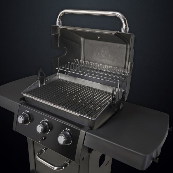 Газовий гриль Broil King  Royal 320 Shadow 824253 фото