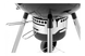 Вугільний гриль GRILLI Kettle Patriot 57 см 777630 фото 13