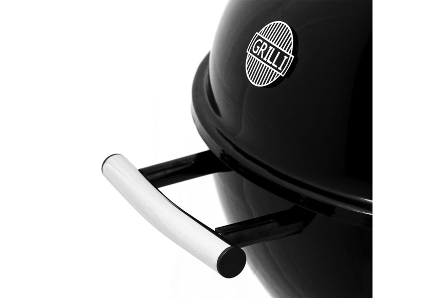 Вугільний гриль GRILLI Kettle Patriot 57 см 777630 фото