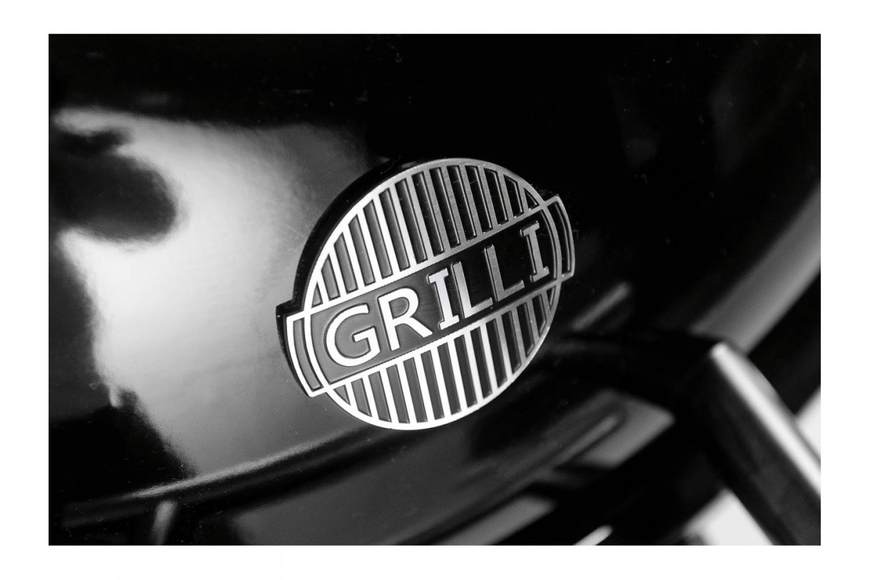 Вугільний гриль GRILLI Kettle Patriot 57 см 777630 фото
