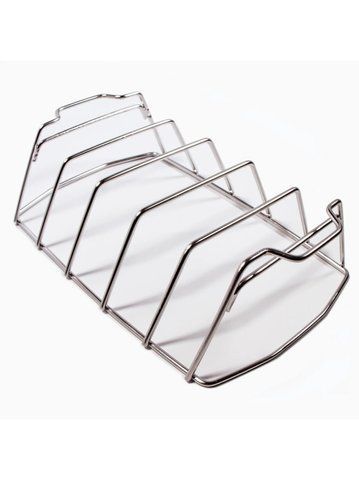 Подставка для рёбрышек Rib 'N Roast Rack для грилей 57 см 2978782111 фото
