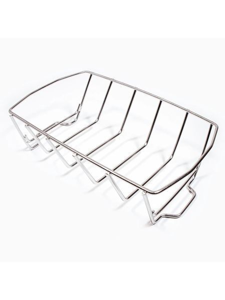 Подставка для рёбрышек Rib 'N Roast Rack для грилей 57 см 2978782111 фото