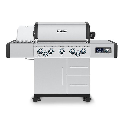 Газовий гриль Broil King Imperial QS 590 IR 698583 фото