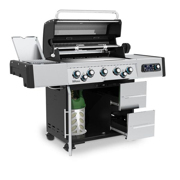 Газовий гриль Broil King Imperial QS 590 IR 698583 фото