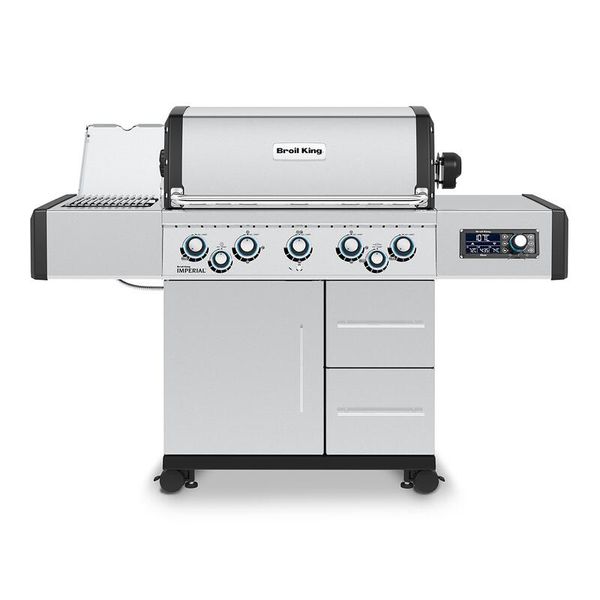 Газовий гриль Broil King Imperial QS 590 IR 698583 фото