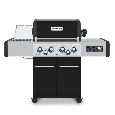 Газовий гриль Broil King Regal Q 490 IR 687283 фото