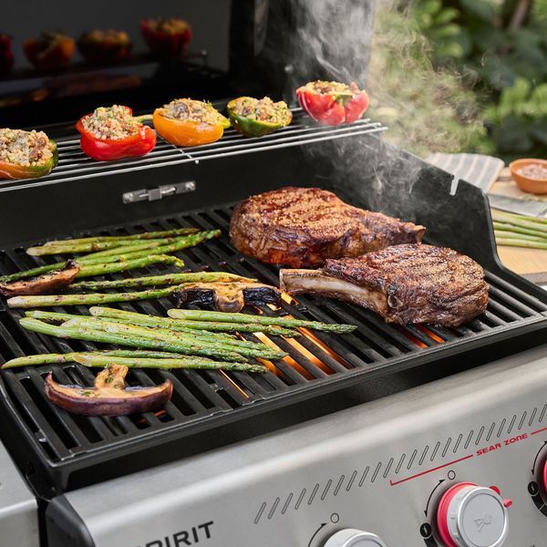 Газовий гриль Weber Spirit E-435 1502121 фото