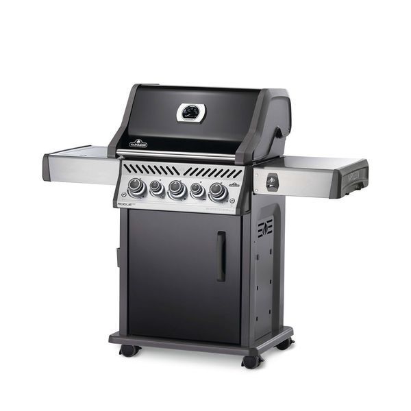 Газовый гриль Napoleon Rogue SE 425 RSE425RSIBPK-1 фото