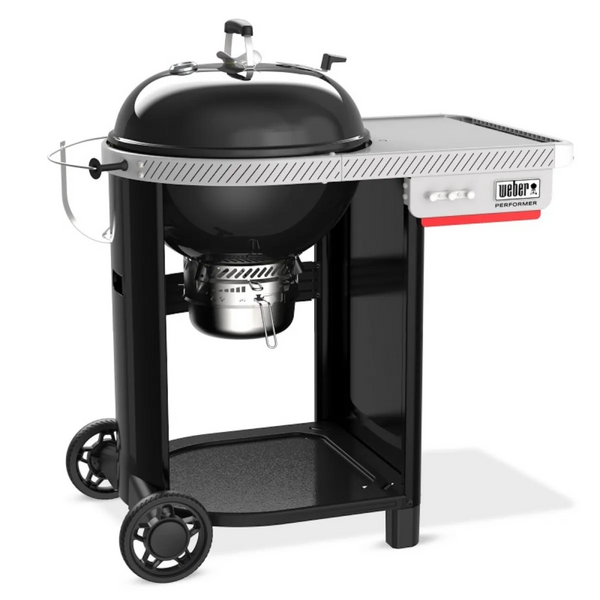 Вугільний гриль Weber Performer 57 см 1501630 фото