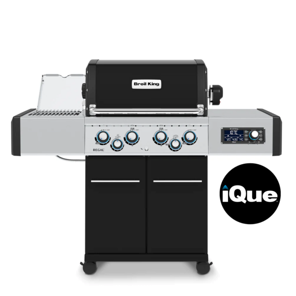 Газовий гриль Broil King Regal Q 490 IR 687283 фото