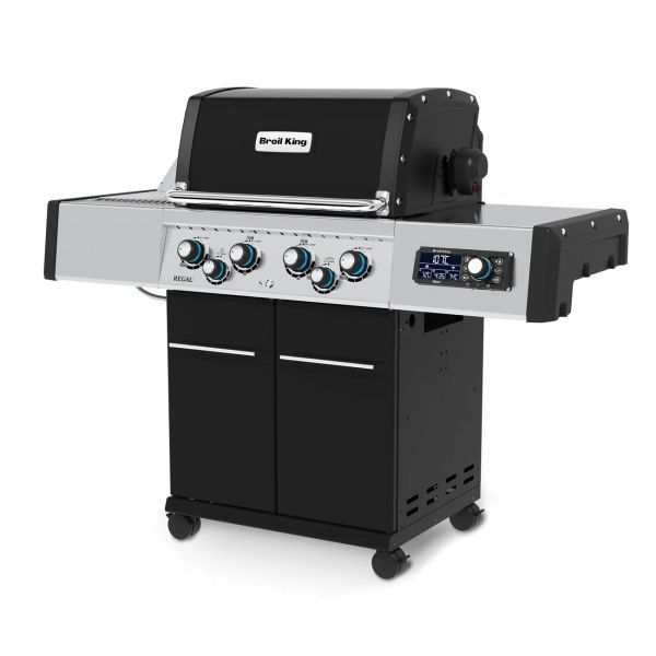 Газовий гриль Broil King Regal Q 490 IR 687283 фото