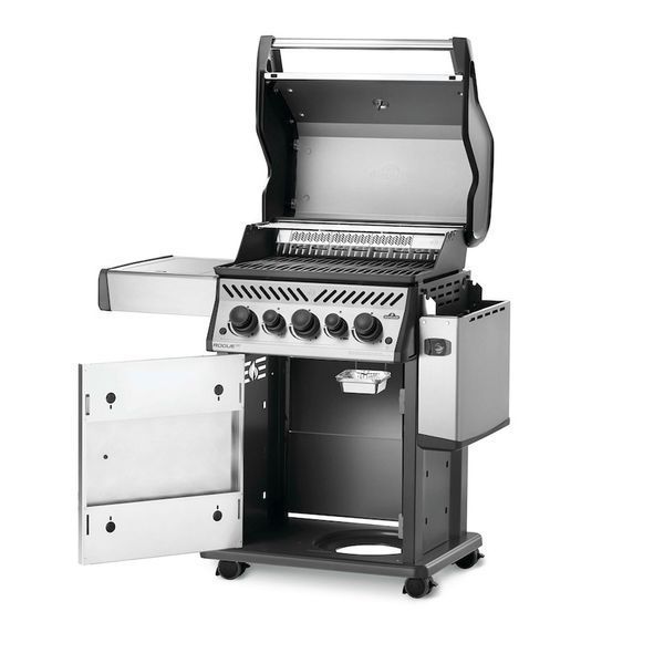 Газовый гриль Napoleon Rogue SE 425 RSE425RSIBPK-1 фото