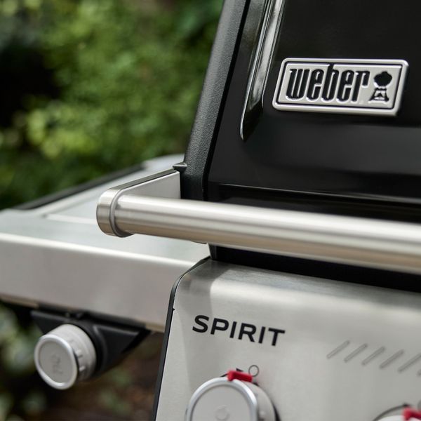 Газовий гриль Weber Spirit E-435 1502121 фото