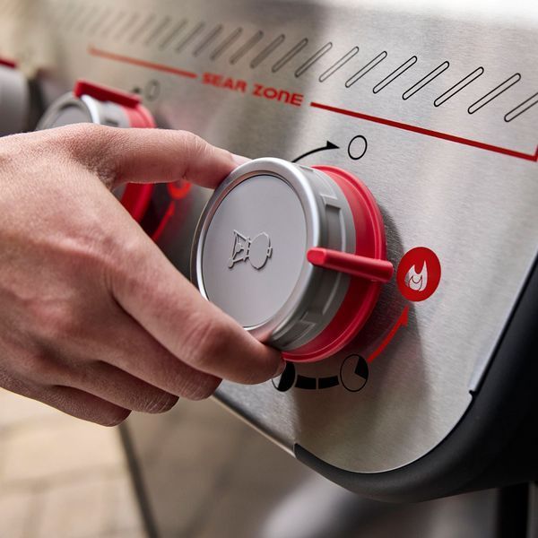 Газовий гриль Weber Spirit E-435 1502121 фото