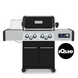 Газовий гриль Broil King Regal Q 490 IR 687283 фото 4