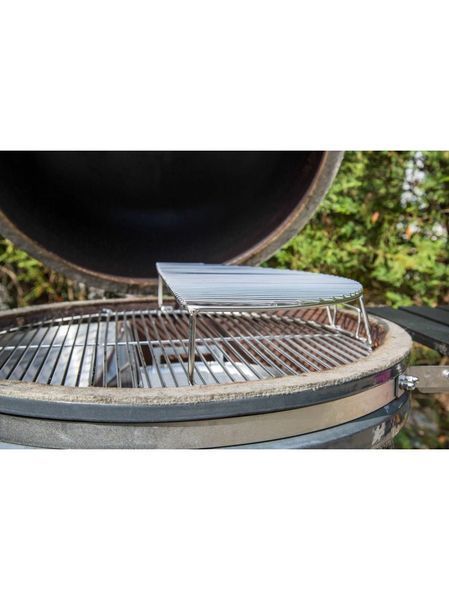 Подставка второго уровня Slow 'N Sear EasySpin для грилей 57 см 2441221342 фото