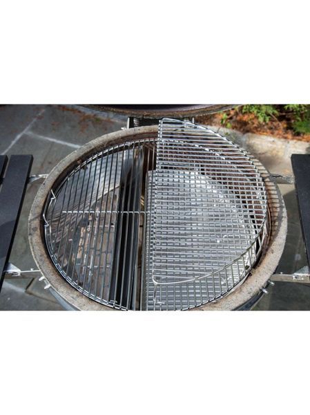Подставка второго уровня Slow 'N Sear EasySpin для грилей 57 см 2441221342 фото