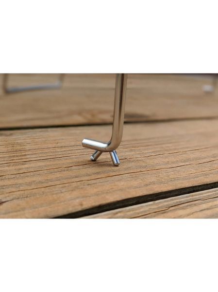 Подставка второго уровня Slow 'N Sear EasySpin для грилей 57 см 2441221342 фото