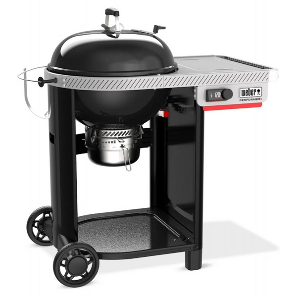 Угольный гриль Weber Performer Smart 57 см 1501959 фото