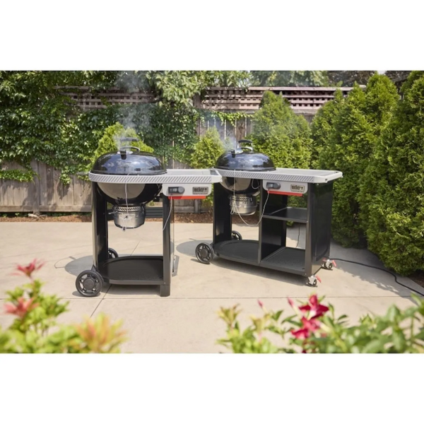 Угольный гриль Weber Performer Smart 57 см 1501959 фото