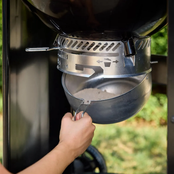 Угольный гриль Weber Performer Smart 57 см 1501959 фото