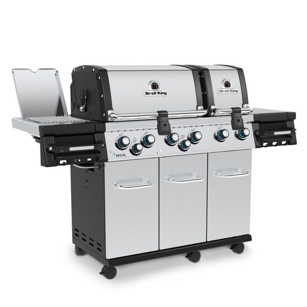 Газовый гриль Broil King Regal S 690 IR  997383 фото