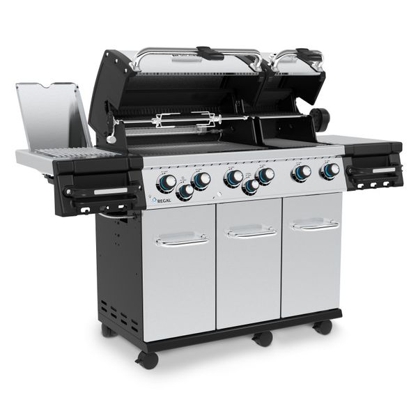 Газовый гриль Broil King Regal S 690 IR  997383 фото