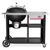 Вугільний гриль Weber Performer Premium 57 см 1501966 фото