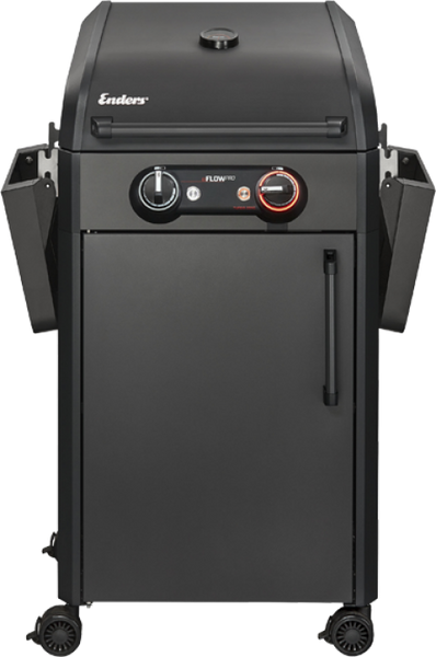 Електричний гриль Enders, eFLOW Pro 2 Turbo Shadow 9712 фото