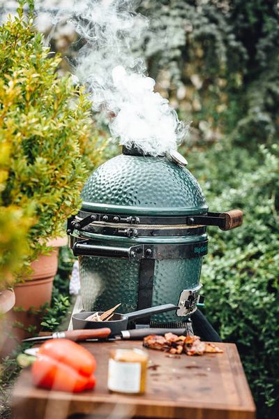 Гриль Big Green Egg Mini 00040 фото