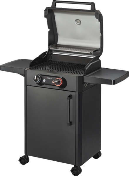 Електричний гриль Enders, eFLOW Pro 2 Turbo Shadow 9712 фото