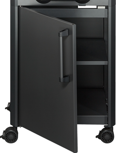 Електричний гриль Enders, eFLOW Pro 2 Turbo Shadow 9712 фото