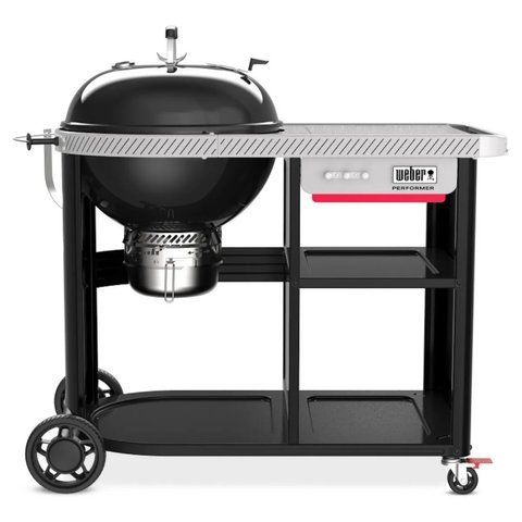 Вугільний гриль Weber Performer Premium 57 см 1501966 фото