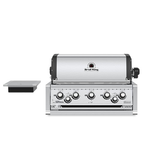 Вбудований газовий гриль Broil King Imperial S 590 BI 998083 фото