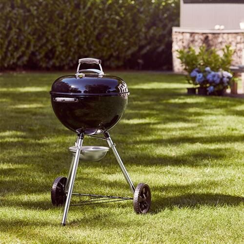Угольный гриль Weber Original Kettle, 47 см 1502192 фото