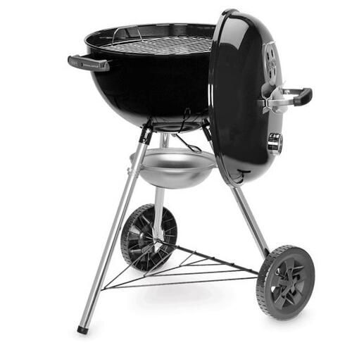 Угольный гриль Weber Original Kettle, 47 см 1502192 фото
