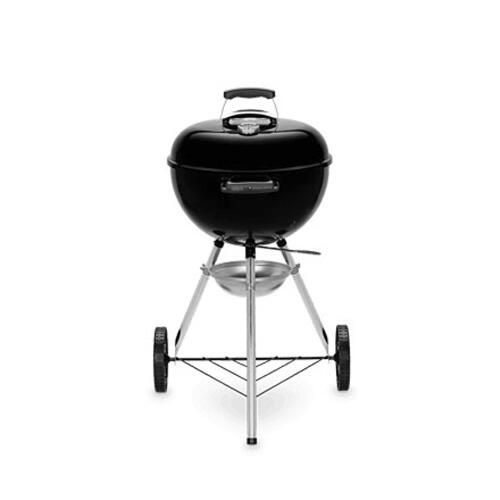 Угольный гриль Weber Original Kettle, 47 см 1502192 фото