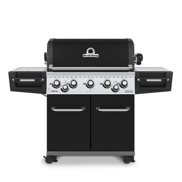 Газовий гриль Broil King Regal 590 998283 фото