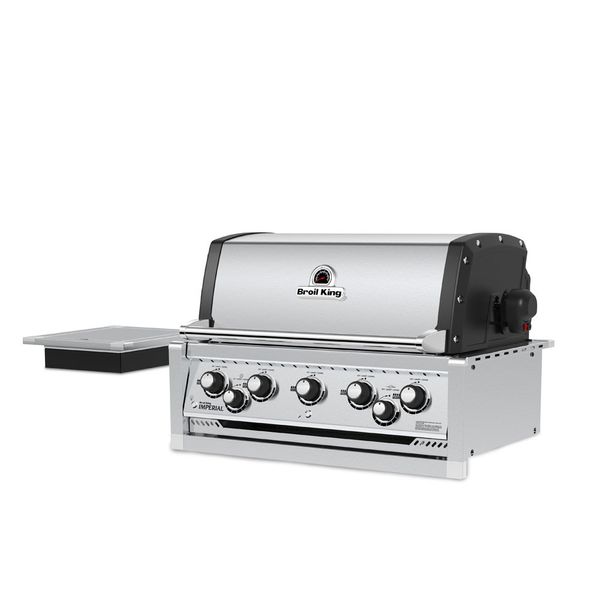 Вбудований газовий гриль Broil King Imperial S 590 BI 998083 фото