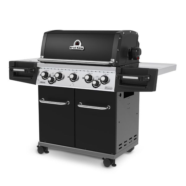 Газовый гриль Broil King Regal 590 998283 фото