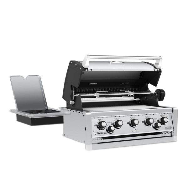 Вбудований газовий гриль Broil King Imperial S 590 BI 998083 фото