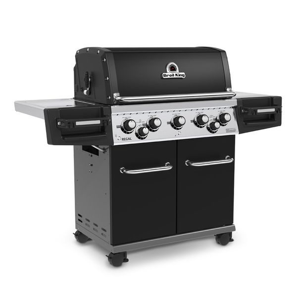 Газовый гриль Broil King Regal 590 998283 фото