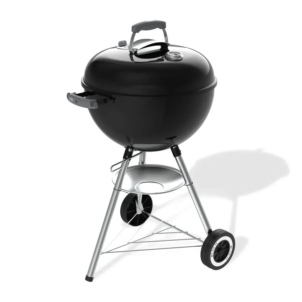 Вугільний гриль Weber Original Kettle, 47 см 1502192 фото