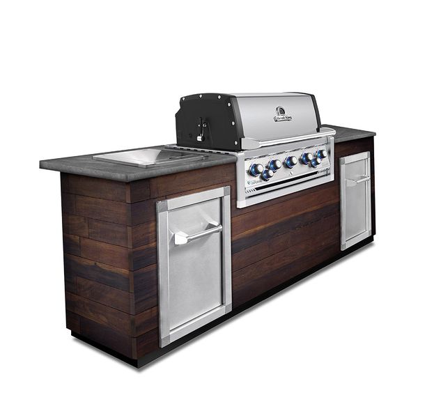 Вбудований газовий гриль Broil King Imperial S 590 BI 998083 фото