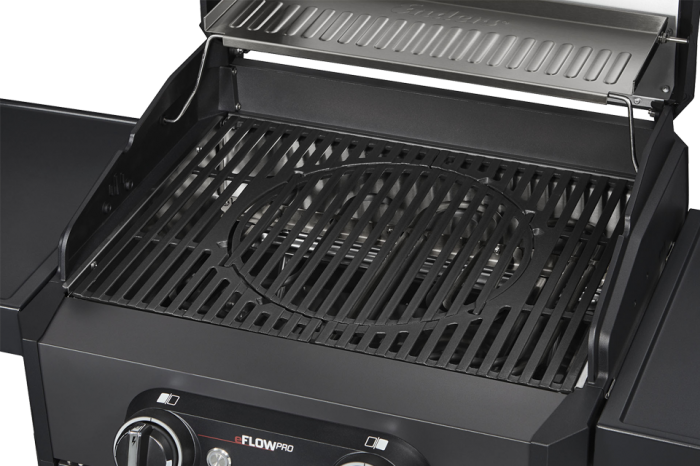 Електричний гриль Enders, eFLOW Pro 2 Turbo Shadow 9712 фото