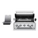 Встраиваемый газовый гриль Broil King Imperial S 590 BI 998083 фото 4