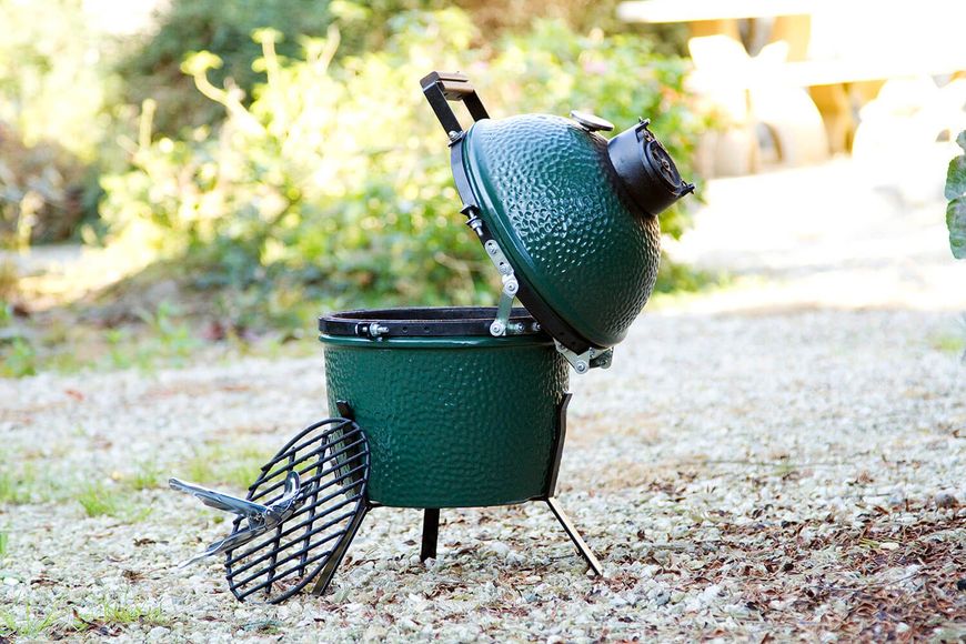 Гриль Big Green Egg Mini 00040 фото