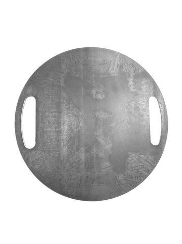 Планча стальная SnS Flat Top Plancha для грилей 57 см 2497170641 фото