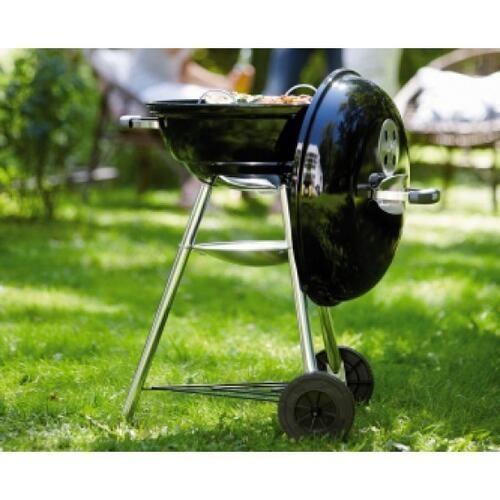 Угольный гриль Weber Compact Kettle, 57 см 1502061 фото