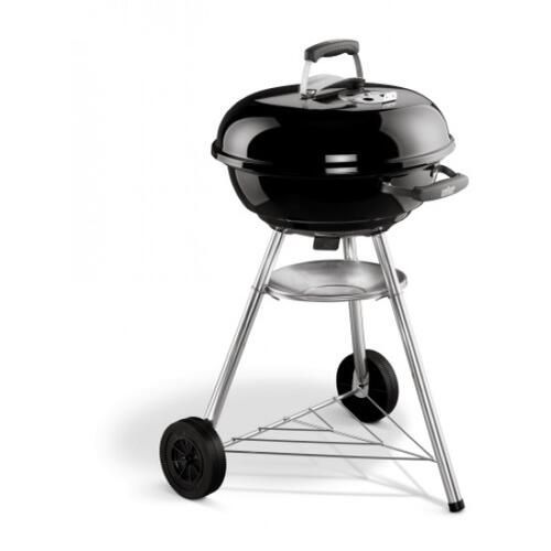 Угольный гриль Weber Compact Kettle, 57 см 1502061 фото